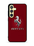 Ferrari Logo 3rd Samsung Galaxy S24 Plus 5G , Samsung Galaxy S24+ 5G Case