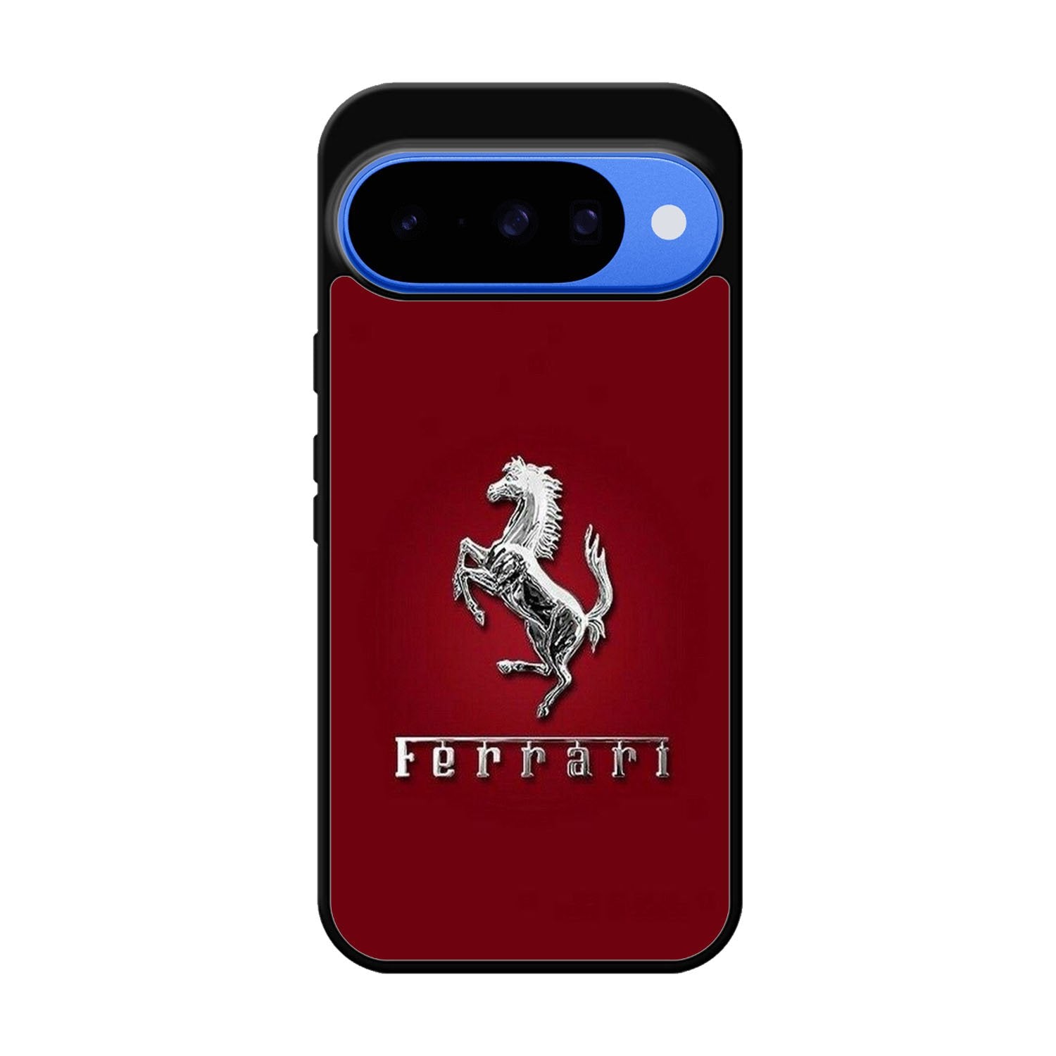 Ferrari Logo 3rd Google Pixel 10 Case