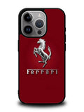 Ferrari Logo 3rd iPhone 16 Pro Max Case