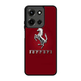 Ferrari Logo 3rd Motorola Moto G 5G 2025 Case OV0540
