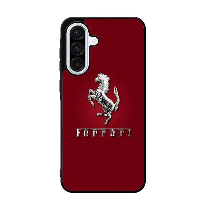 Ferrari Logo 3rd Samsung Galaxy A36 Case OV2539