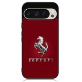 Ferrari Logo 3rd Google Pixel 9 Pro XL Case
