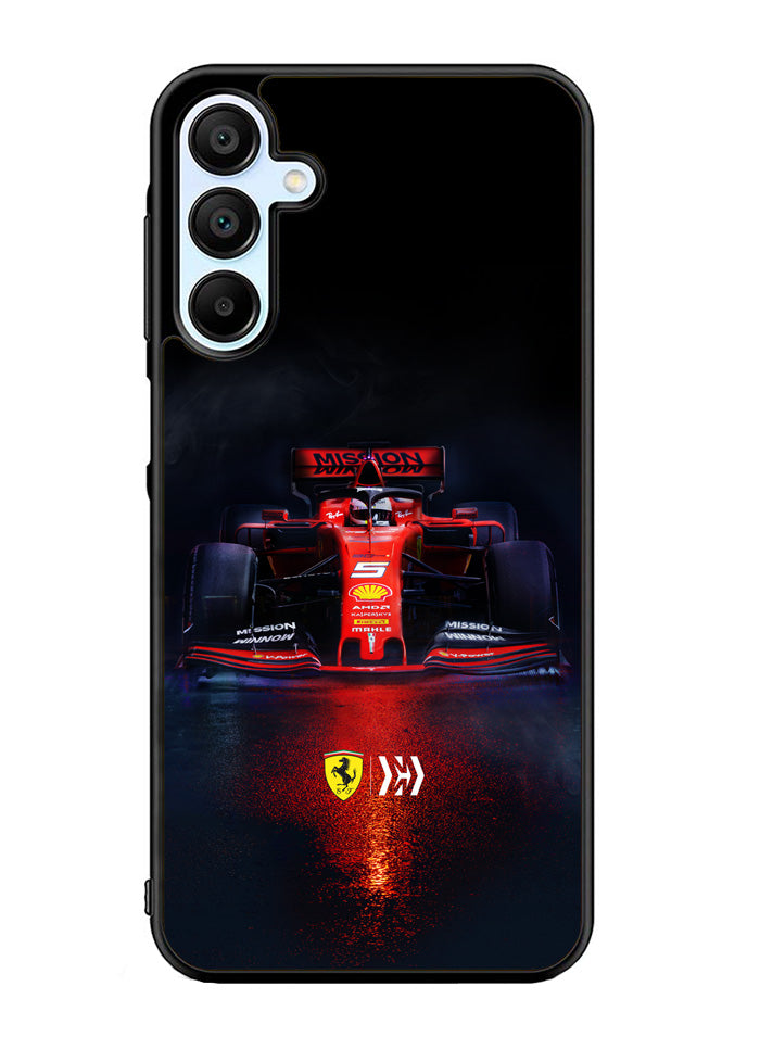 Ferrari F1 Samsung Galaxy A35 5G Case OV4830