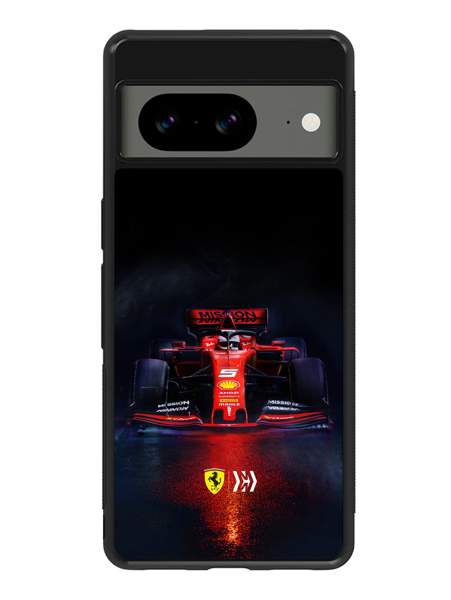 Ferrari F1 Google Pixel 8A Case QC4830