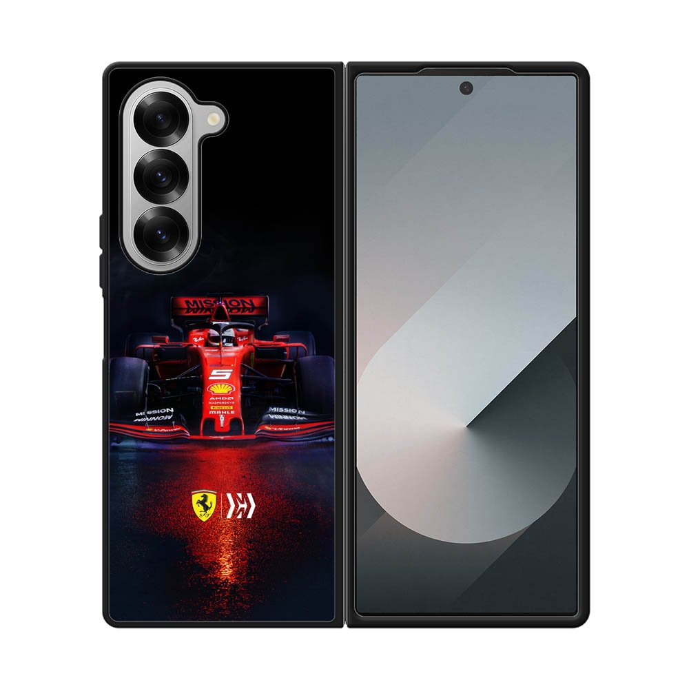 Ferrari F1 Samsung Galaxy Z Fold 7 5G Case OV4830