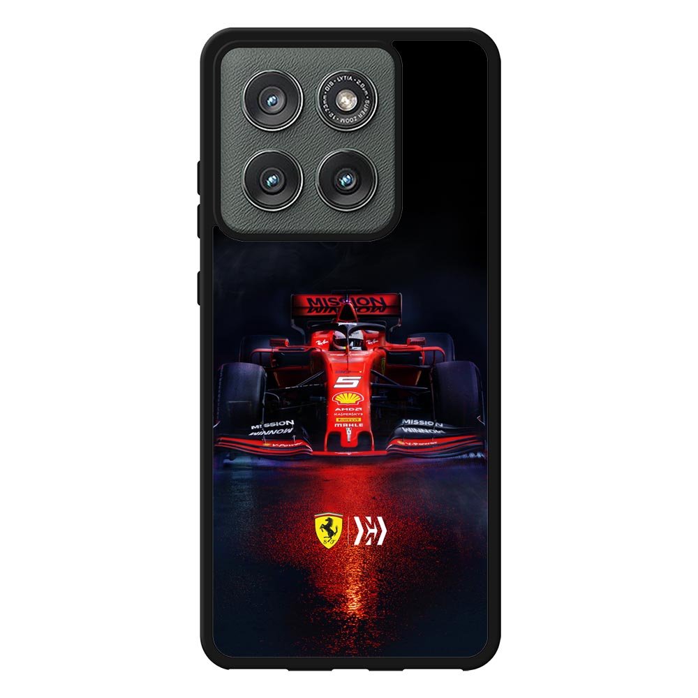 Ferrari F1 Motorola Moto Edge 2025 Case OV4830