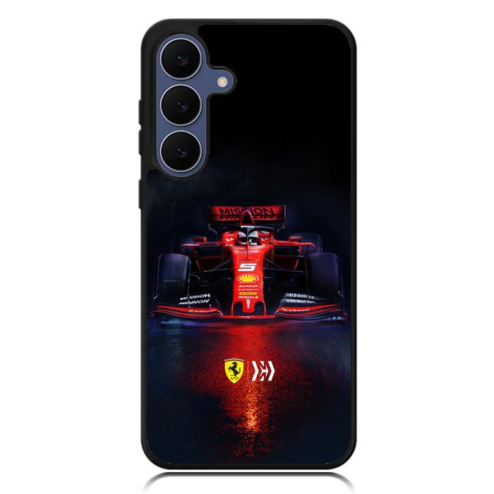 Ferrari F1 Samsung Galaxy S25 FE Case OV4830