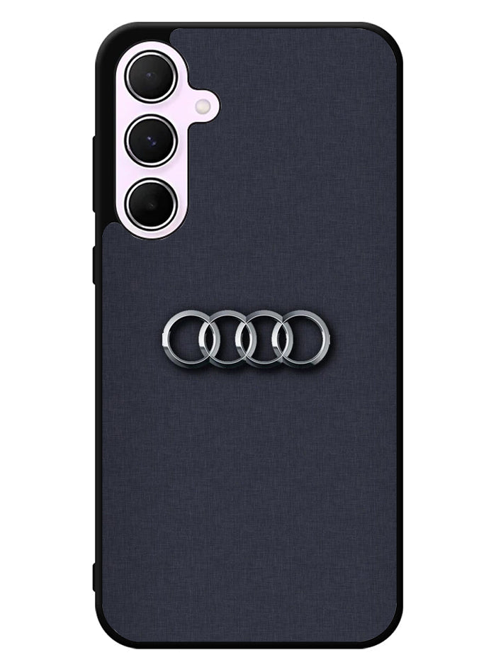 Audi Samsung Galaxy A55 5G Case