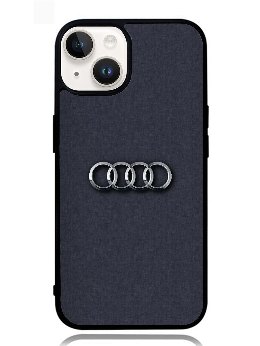 Audi iPhone 14 Plus Case