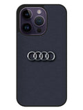 Audi iPhone 14 Pro Case