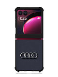 Audi Motorola Moto Razr Plus 2023 , Moto Razr+ 2023 Case