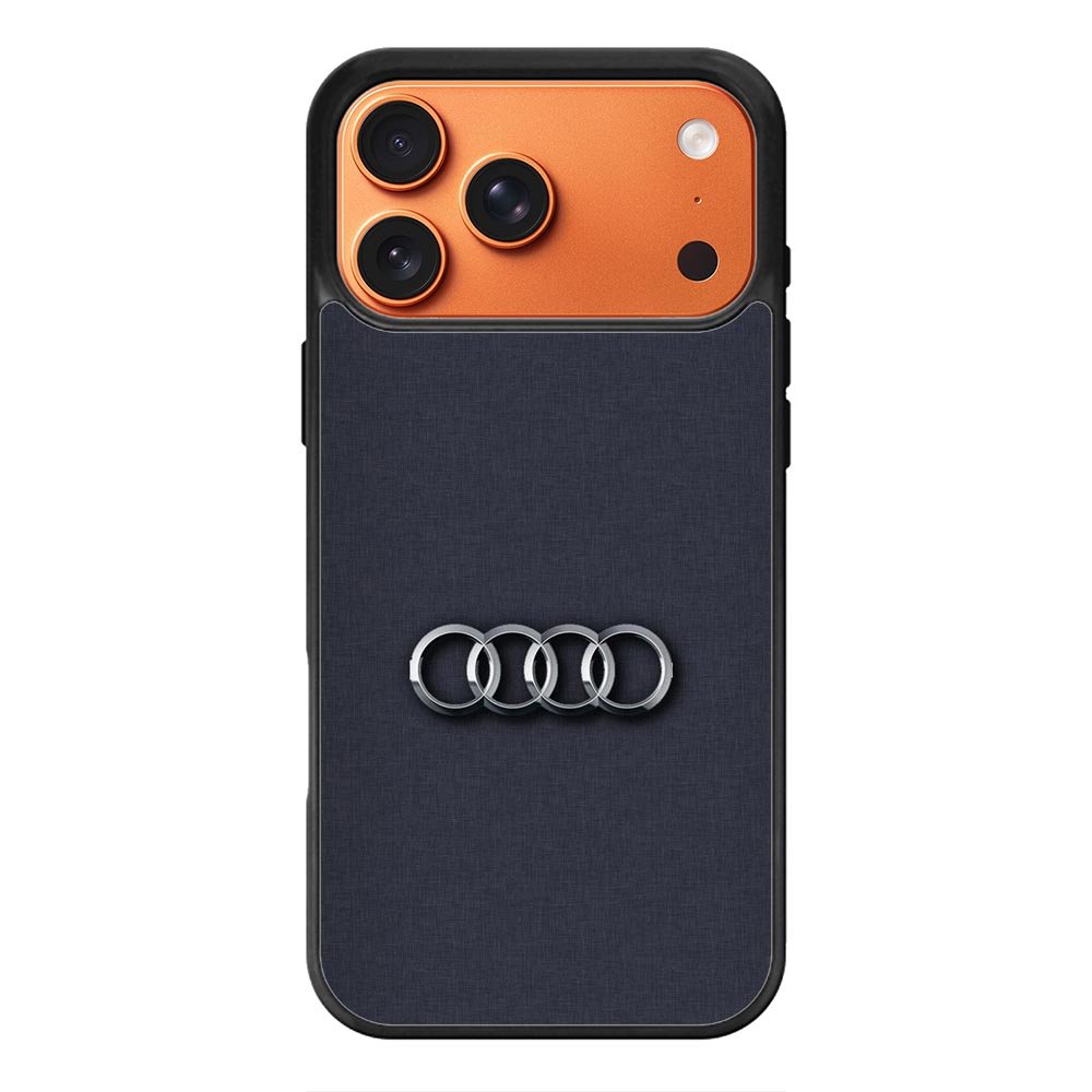 Audi iPhone 17 Pro Case