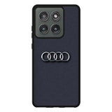 Audi Motorola Moto Edge 2025 Case