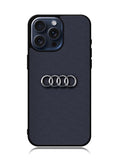 Audi iPhone 15 Pro Max Case