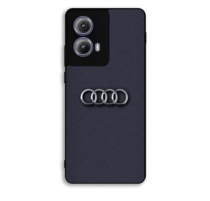 Audi Motorola Moto Edge 2024 Case OV3843