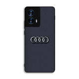 Audi Motorola Moto G Power 5G 2024 Case OV3843