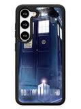 Doctor Who Police Box 2nd Samsung Galaxy S23 Plus 5G / Samsung Galaxy S23+ 5G Case