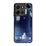 Doctor Who Police Box 2nd Motorola Moto G 5G 2025 Case OV1845