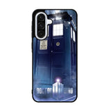 Doctor Who Police Box 2nd Samsung Galaxy A36 Case OV6357