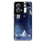Doctor Who Police Box 2nd Motorola Moto Edge 2024 Case OV6357
