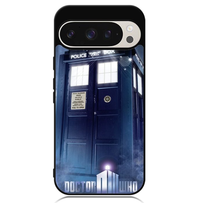 Doctor Who Police Box 2nd Google Pixel 9 Pro XL Case