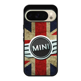 Mini Cooper Logo American Flag Google Pixel 10 Pro XL Case QC0442
