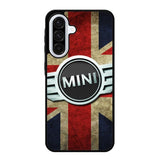 Mini Cooper Logo American Flag Samsung Galaxy A16 5G Case OV0442