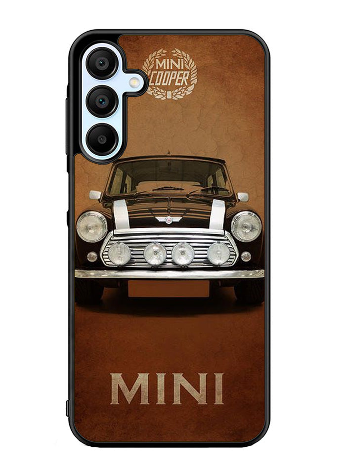 Mini Cooper Samsung Galaxy A35 5G Case OV0443