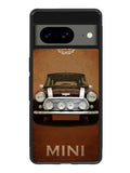 Mini Cooper Google Pixel 8 Case QC0443