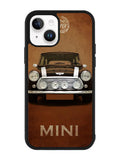 Mini Cooper iPhone 15 Plus Case OV0443
