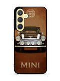 Mini Cooper Samsung Galaxy S24 Plus 5G , Samsung Galaxy S24+ 5G Case OV0443