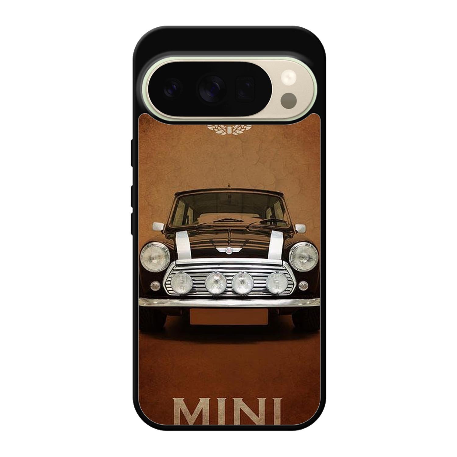 Mini Cooper Google Pixel 10 Pro XL Case QC0443