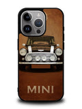 Mini Cooper iPhone 14 Pro Case QC0443