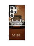 Mini Cooper Samsung Galaxy S23 Ultra 5G Case QC0443