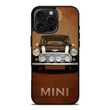 Mini Cooper iPhone 16 Pro Case OV0443