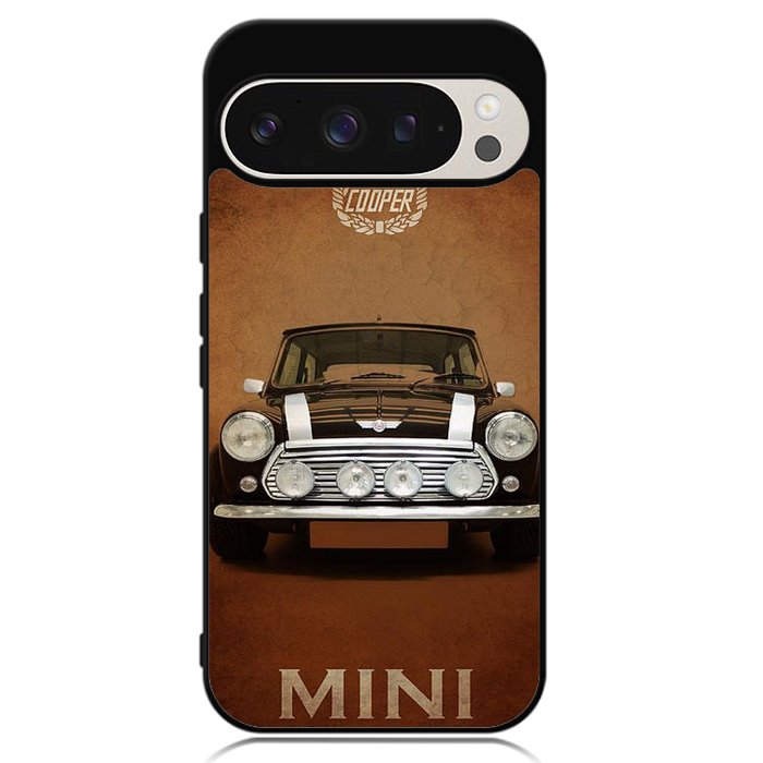 Mini Cooper Google Pixel 9 Pro XL Case OV0443