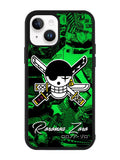 Roronoa Zoro iPhone 15 Case OV0444