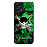 Roronoa Zoro Motorola Moto G Play 2024 Case OV0444