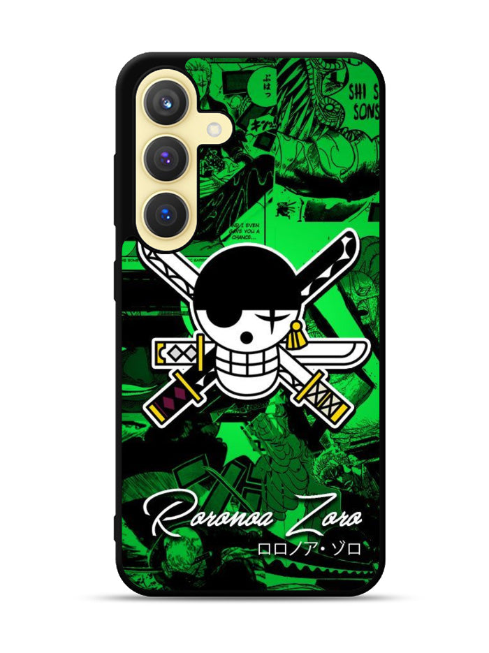 Roronoa Zoro Samsung Galaxy S23 5G Case QC0444
