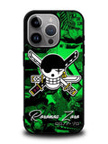 Roronoa Zoro iPhone 14 Pro Case QC0444