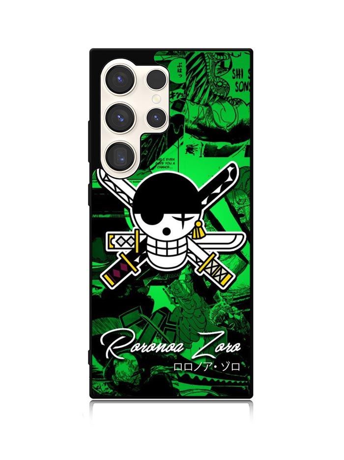Roronoa Zoro Samsung Galaxy S24 Ultra 5G Case OV0444