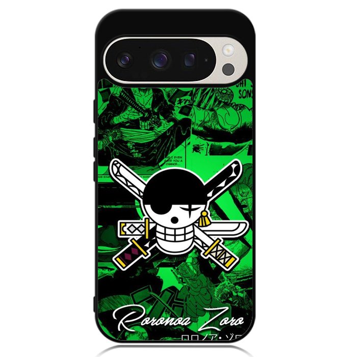 Roronoa Zoro Google Pixel 9 Pro XL Case OV0444