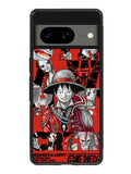 One Piece Crew Google Pixel 8 Case QC2983