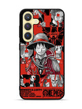 One Piece Crew Samsung Galaxy S23 FE 5G Case QC2983
