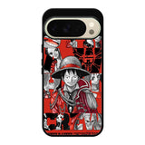 One Piece Crew Google Pixel 10 Pro XL Case OV2983