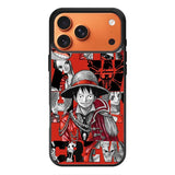 One Piece Crew iPhone 17 Pro Case OV2983