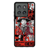 One Piece Crew Motorola Moto Edge 2025 Case OV2983