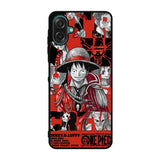 One Piece Crew Samsung Galaxy A07 Case OV2983