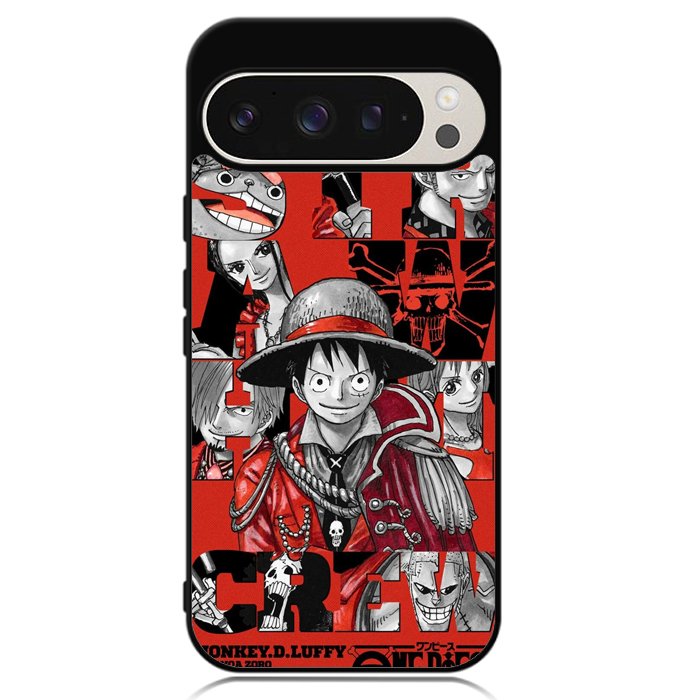 One Piece Crew Google Pixel 9 | Pixel 9 Pro Case OV2983