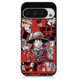 One Piece Crew Google Pixel 9 Pro XL Case OV2983